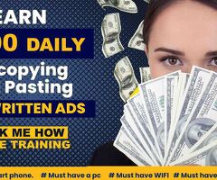 Do you want to learn how to make 100% commission working from home?